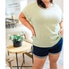 Women's Found Favorite Lace Detail Top - Sew In Love - 4 of 4