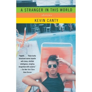 A Stranger in This World - (Vintage Contemporaries) by  Kevin Canty (Paperback) - 1 of 1