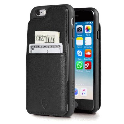 Vaultskin - ETON ARMOUR Wallet Case -  iPhone 6 / 6S
