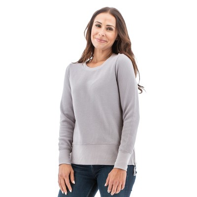 Aventura Clothing Women's Hazelton Crew Neck Top