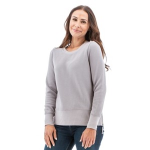 Aventura Clothing Women's Hazelton Crew Neck Top - 1 of 4