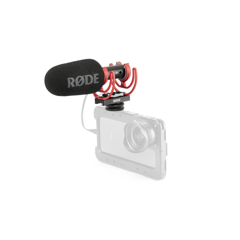 RODE VideoMic GO II On-Camera Microphone, 3 of 17