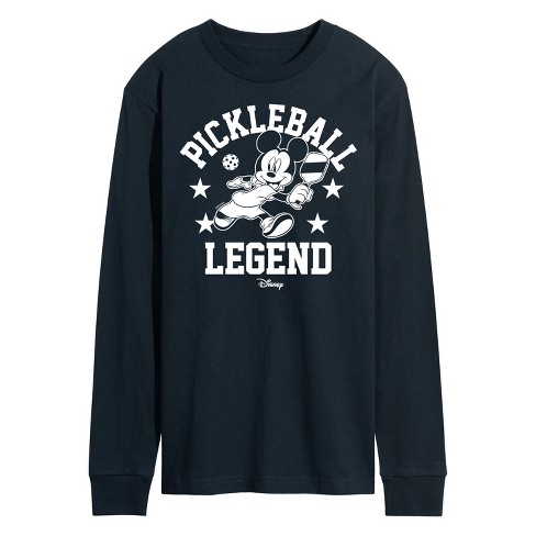 Men's - Disney - Mickey & Friends Long Sleeve Graphic T-Shirt - image 1 of 4