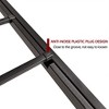 PAGED Metal Canopy Bed Frame Platform Bed Frame with X Shaped Frame, Easy Assembly, No Box Spring Needed - 4 of 4