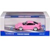 RWB 997 "Toyo Tires" Pink "Hobby64" Series 1/64 Diecast Model Car by Tarmac Works - 4 of 4