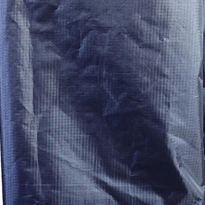 Charcoal Grey Heavy-Duty Polyester Outdoor Umbrella Cover