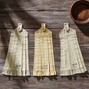 Buzzy Bees Button Loop Tea Towel Set of 3 - 4 of 4