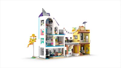 BOX ONLY Lego FRIENDS Downtown Flower and Design Stores 41732 LEGO SET NOT  INCLD 673419374293