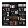 NicBex Bookcases for Home Office 3 Piece Bookcase Set 74" Wide Storage Cabinet Bookshelf with 14 Shelves for Living Room and Bedroom - 4 of 4