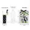 Big Dot of Happiness Party Like a Panda Bear - Baby Shower or Birthday Party Favor Boxes - Set of 12 - 2 of 4