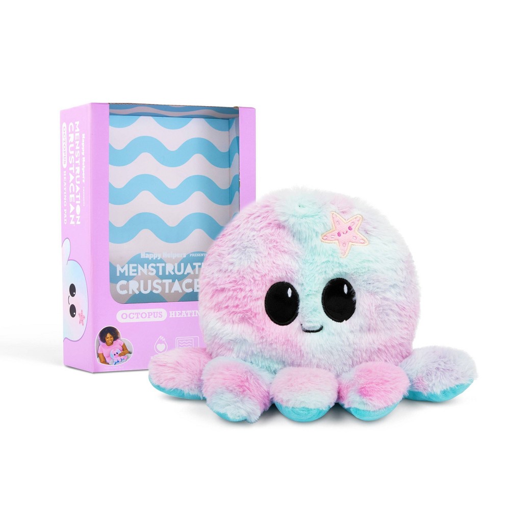 What Do You Meme? Happy Helpers Octopus Heating Pad
