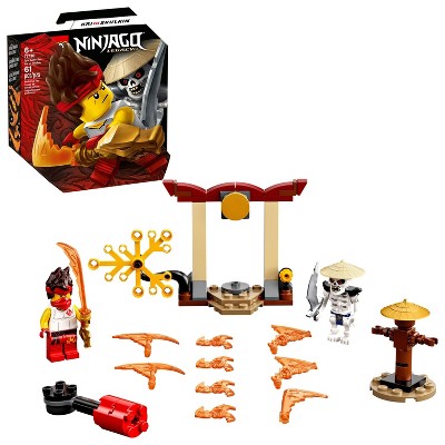 lego ninjago monastery of spinjitzu target