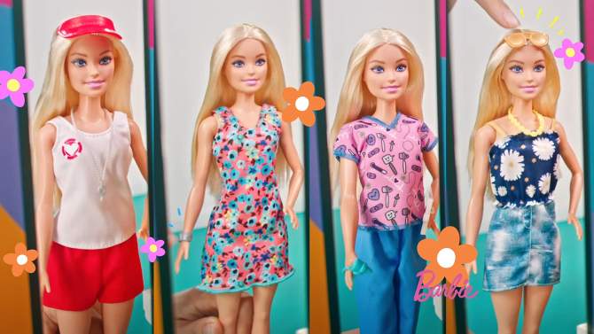 Barbie Dream Closet Playset, 2 of 11, play video