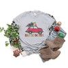 Simply Sage Market Women's Bah Hum Bug Car Short Sleeve Graphic Tee - 3 of 3