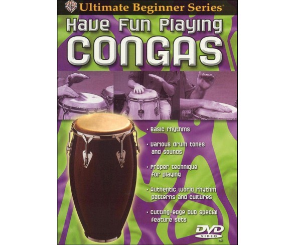 Having Fun Playing Con (DVD)