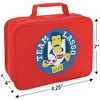Ted Lasso Badge Insulated Soft Sided Lunch Box - 2 of 4