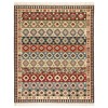 Annie Selke - Dash & Albert Balsam Kilim Multi Handwoven Wool Rug - 2 of 4