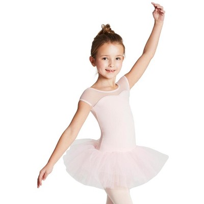 Capezio Children's Collection Belted Camisole Tutu Dress - Girls : Target