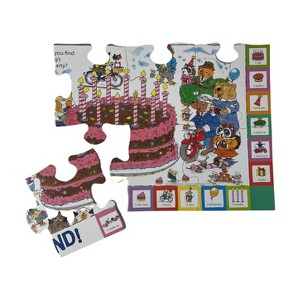 Briarpatch Richard Scarry's Busytown Seek and Find Giant 28pc Floor Puzzle - 1 of 4