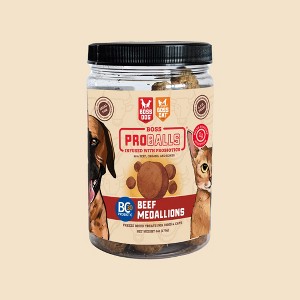 Boss Dog Proballs Treats w/ Probiotics - 1 of 4