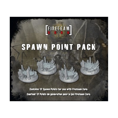 Spawn Point Pack Board Game