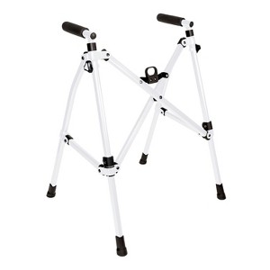 Stander Wonder Walker Lite, Lightweight Folding Walker for Seniors without Wheels - 1 of 4