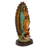 Northlight 9.25" Our Lady of Guadalupe and Baby Jesus Religious Figurine - 3 of 4