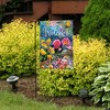 Briarwood Lane Spring Garden Flag 12x18 For Outdoor Springtime Garden For Spring Garden Flag Flags For Outside - 4 of 4