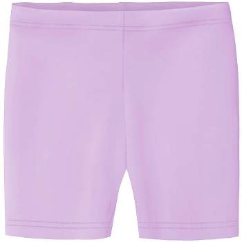  Adorel Girls Bike Shorts Summer Short Leggings Pack of 4 Black,  Grey, Pink, Purple 5-6 Years (Manufacturer Size: 120): Clothing, Shoes &  Jewelry