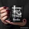 Professional Crop Duster Funny Mug, Silent But Deadly Sarcastic Men Gift | OrnamentallyYou - 3 of 4