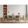 Maxim Lighting Deven 1 - Light Pendant in  Satin Brass - 3 of 3