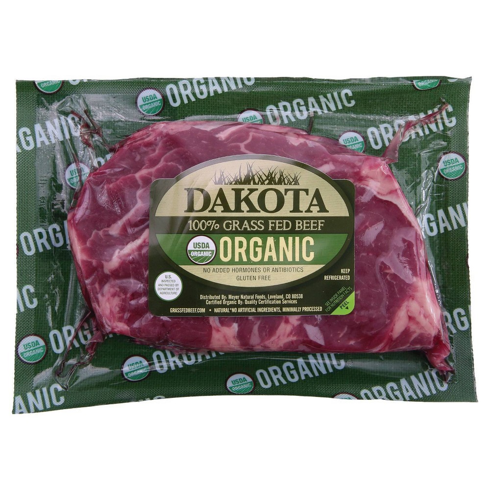 100% GRASS FED BEEF