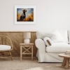 Stupell Industries Brown Bird Hunting Dog Framed Print Under Glass Art - 3 of 4
