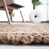 Natural Fiber NF189 Hand Loomed Indoor Rugs - Safavieh - 4 of 4