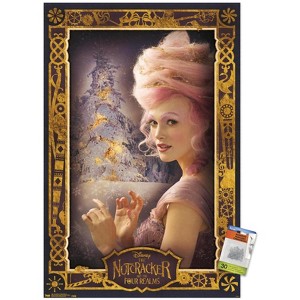 Trends International Disney The Nutcracker - Sugar Plum Fairy Unframed Wall Poster Prints - 1 of 4