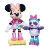 Minnie Mouse Roller-Skating Party Plush - image 2 of 4