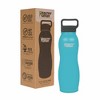 Healthy Human Stainless Steel Curve Water Bottle |(21 oz/ 621 ML, Glacier) - 4 of 4