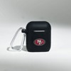 NFL San Francisco 49ers Silicone AirPods Case Cover - image 3 of 3