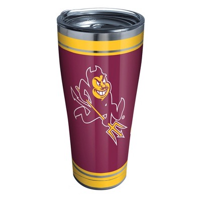 NCAA Arizona State Sun Devils Campus Stainless Steel Tumbler - 30oz