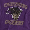 Men's Whittier College Official Whittier Poets Logo T-Shirt - 2 of 4