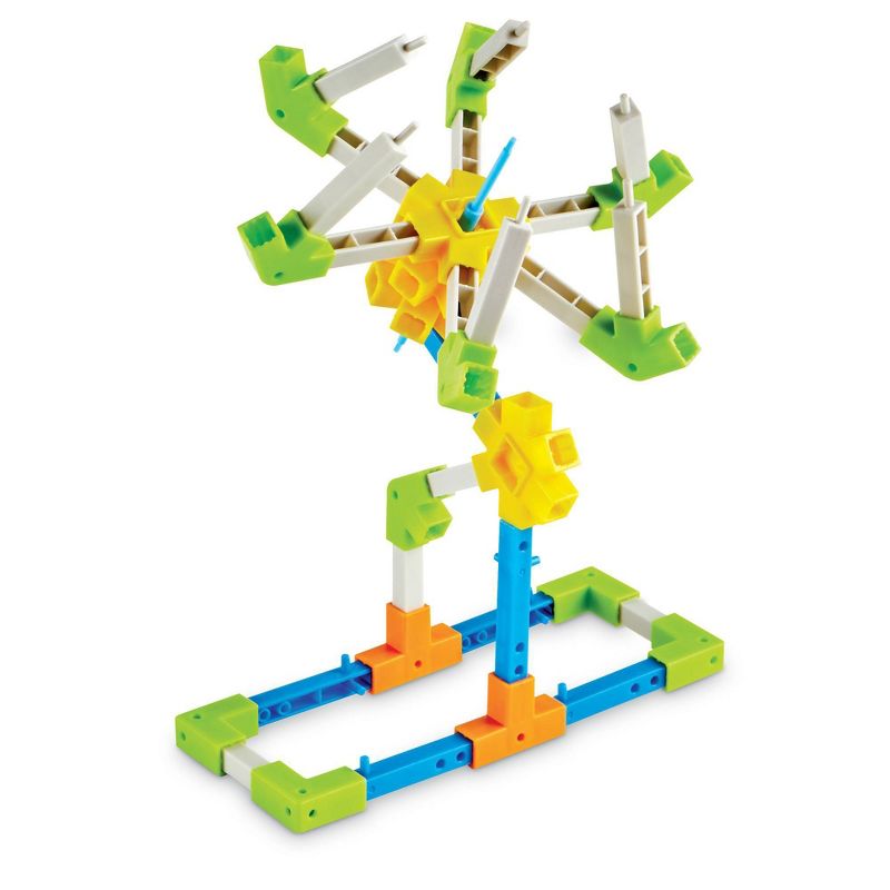 Learning Resources STEM Explorers Motioneering Building Set, 6 of 11