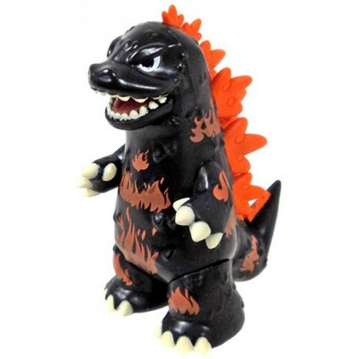 godzilla plush target