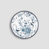 Togas Fiore White/Blue Plate - 2 of 4