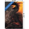 Trends International LA Williams - Belial Dragon Unframed Wall Poster Prints - 3 of 4
