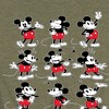 Boys' - Disney - Mickey Poses Grid Short Sleeve Graphic T-Shirt - 2 of 4