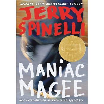 Maniac Mcgee Juvenile Fiction - By Jerry Spinelli ( Paperback )