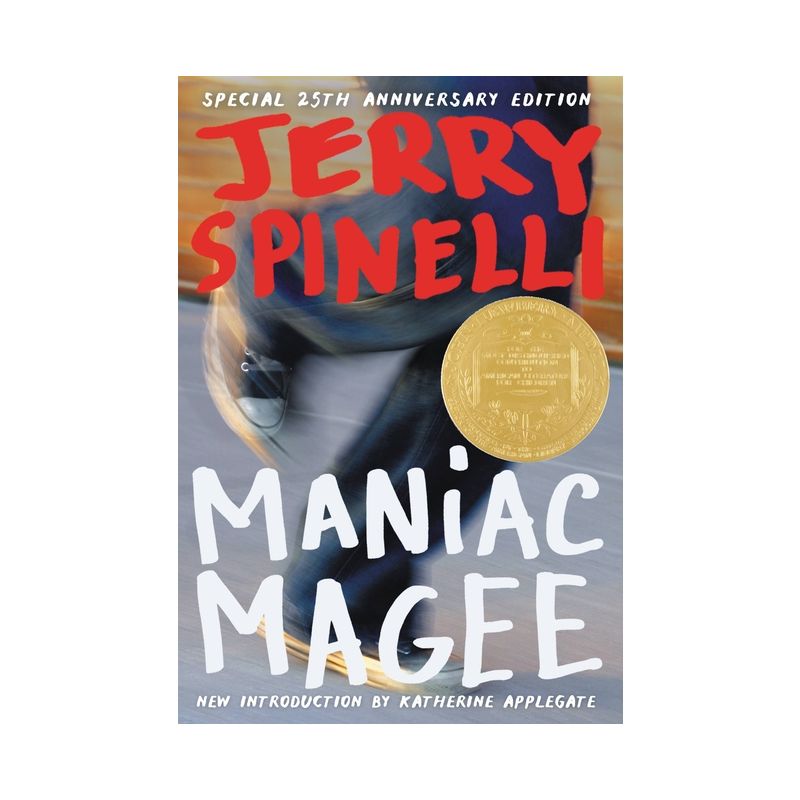 Maniac Mcgee Juvenile Fiction - By Jerry Spinelli ( Paperback ), 1 of 2