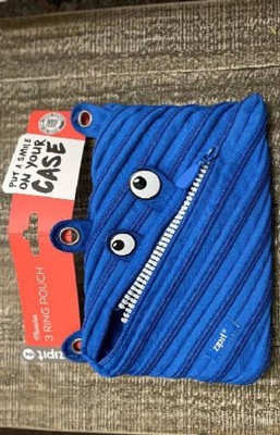 Monster Pencil Case Blue - Zipit : Target