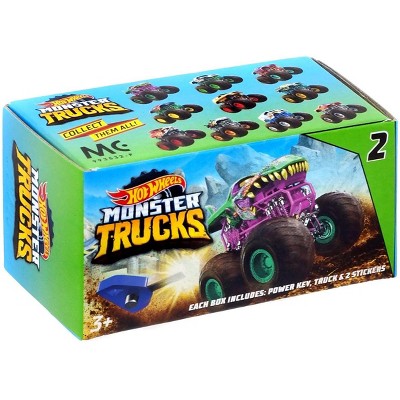 hot wheels mystery pack