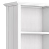 NicBex Bookcases for Living Room Modern 70" H 5 Tier Free Standing Storage Wood Bookshelves with Adjustable Storage Shelves for Office Home - 3 of 4